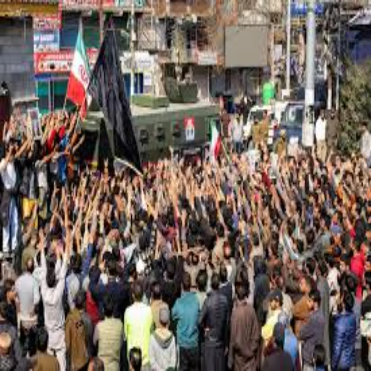 Iranconflict Iranconflict Kshmir Men Eeran Smrthn