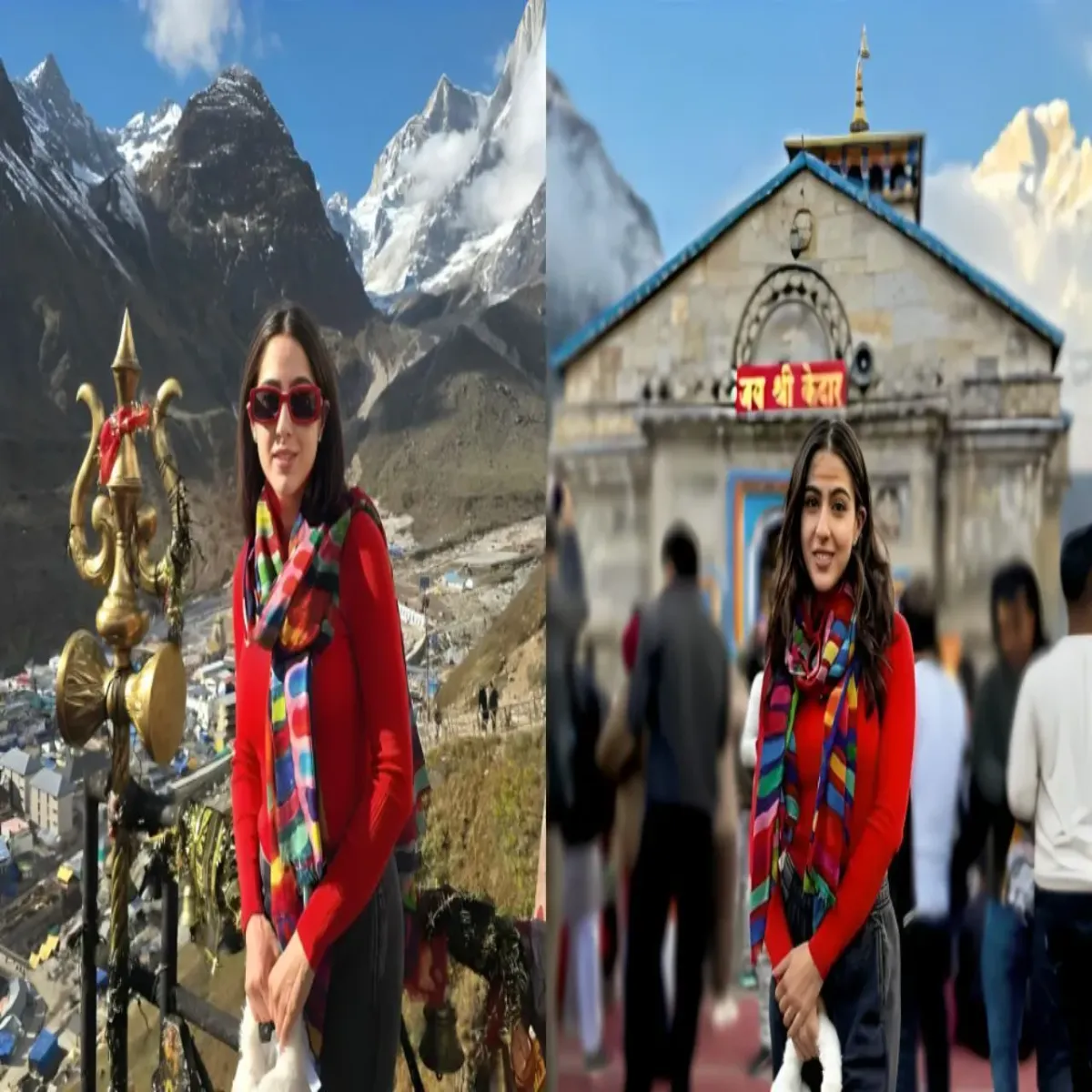 Kedarnathentry Kedarnathentry Mndir Prvesh Niym Aaee