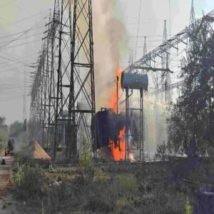 lucknow airforce power negligence chief engineer suspended