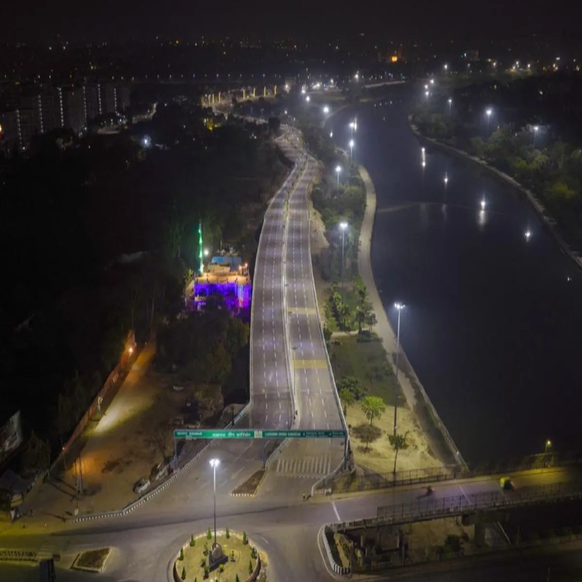 Greencorridor Greencorridor Lkhnoo Men Traiphik Raht