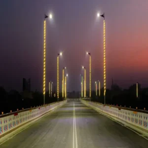 lucknow green corridor project inauguration