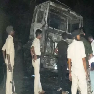 madhepura car falls into river accident case
