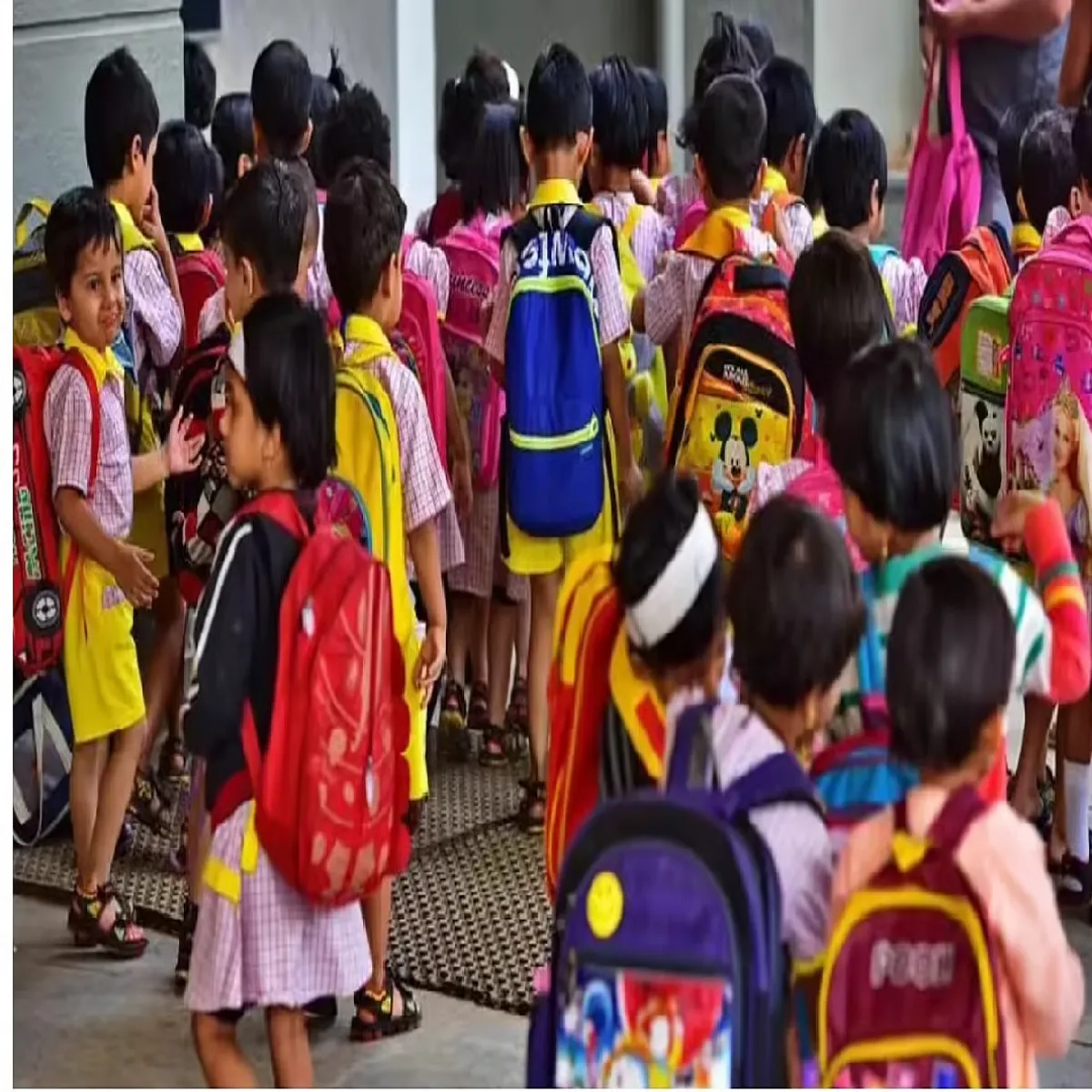 Preschoolregulation Preschoolregulation Mharashtr Men Niji Pri