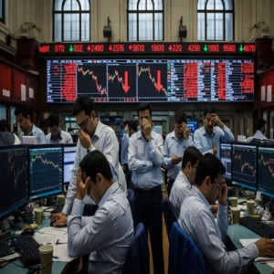 major corporate decisions impact stock market investor focus