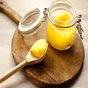 make ghee without gas at home