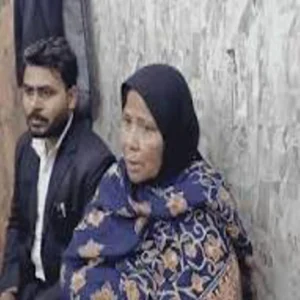 meerut pakistani woman fake voterid case investigation