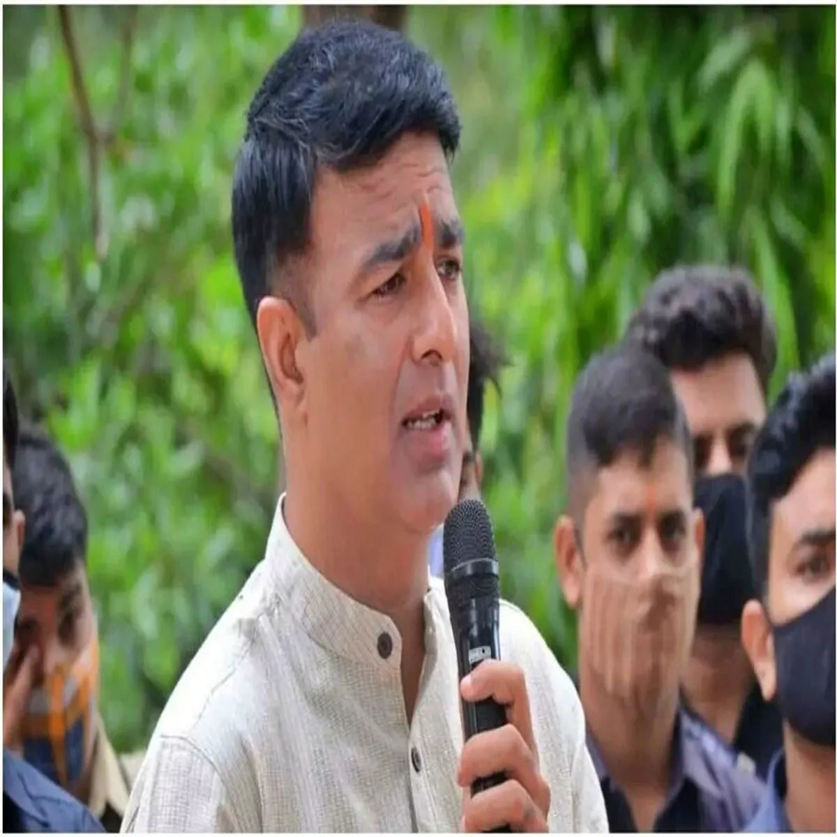 Meerutpolitics Meerutpolitics Holi Miln Men Sngit