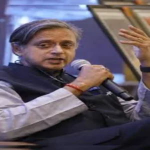 middle east conflict tharoor india call