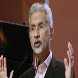 middle east crisis jaishankar statement loksabha