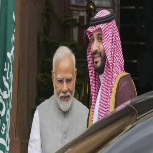 middle east talks modi bahrain king discussion