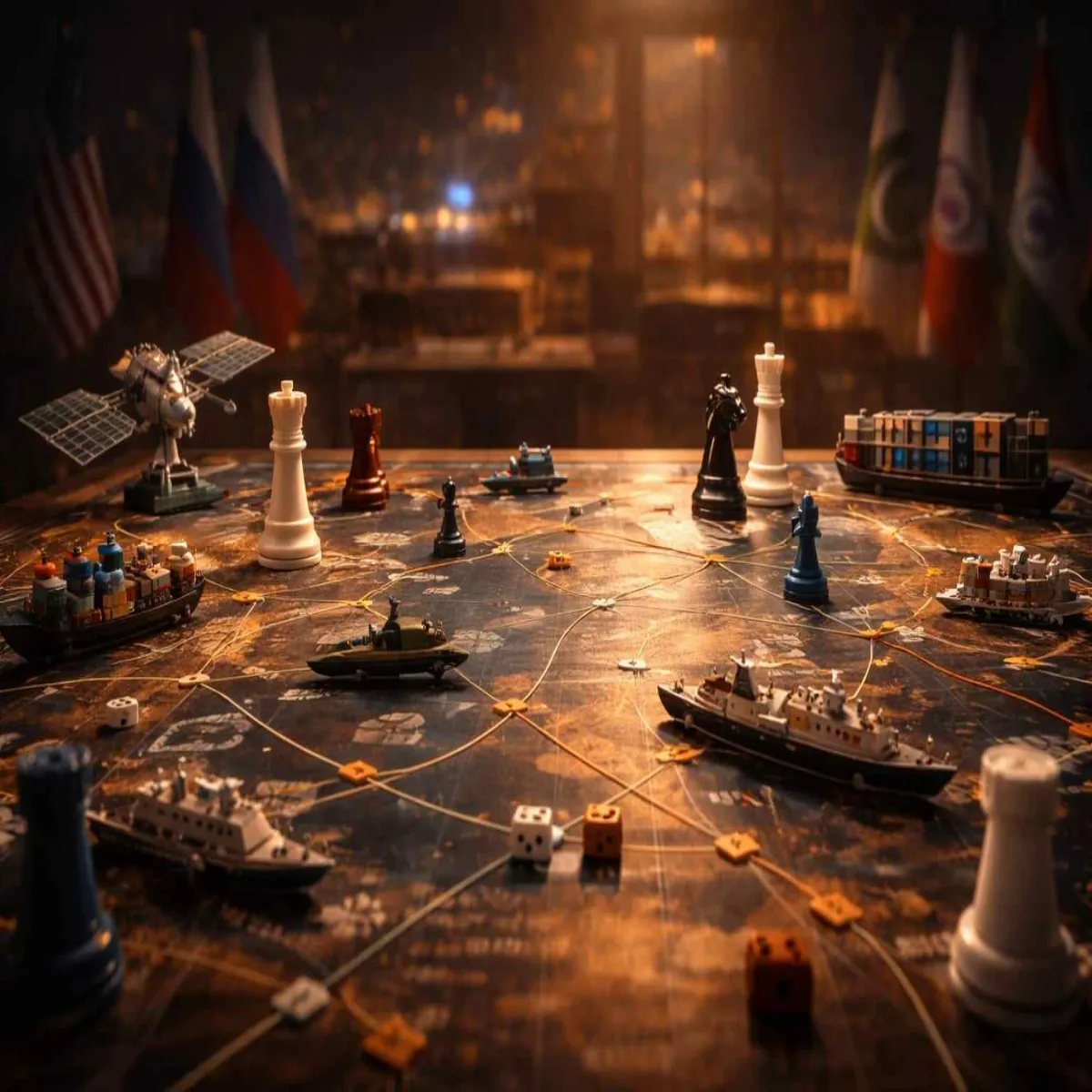 Middleeastwar Middleeastwar Hormuj Snkt Shyogiyon Bhi