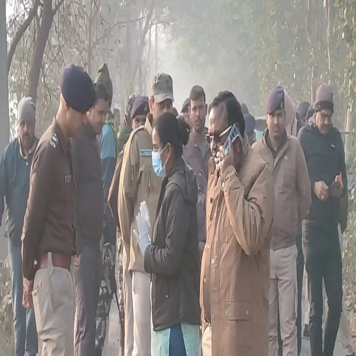 Mininginspectorescape Mininginspectorescape Gopalgnj Men Girphtari Bad