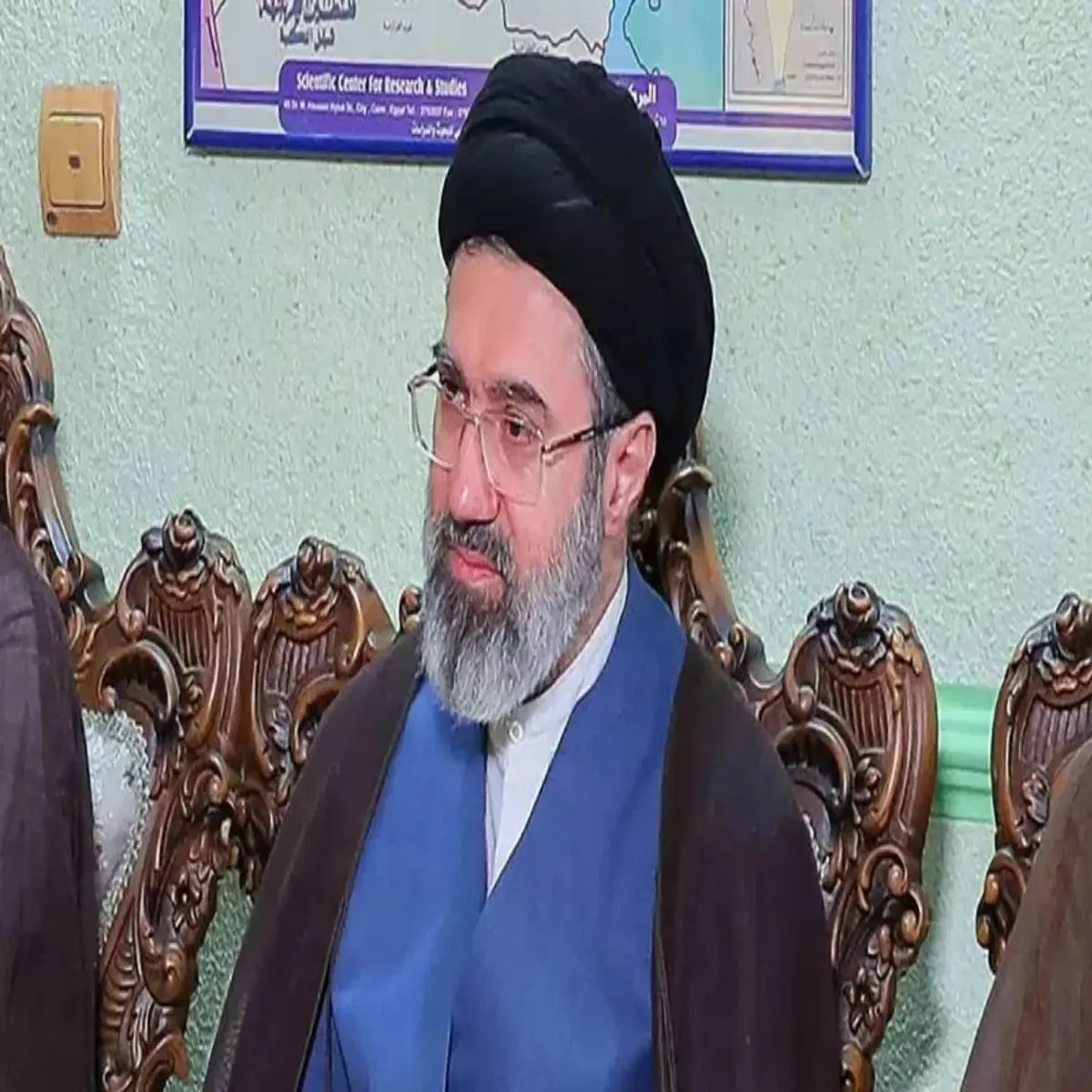 Iranleadership Iranleadership Mojtba Khameneee Suprim Bnne