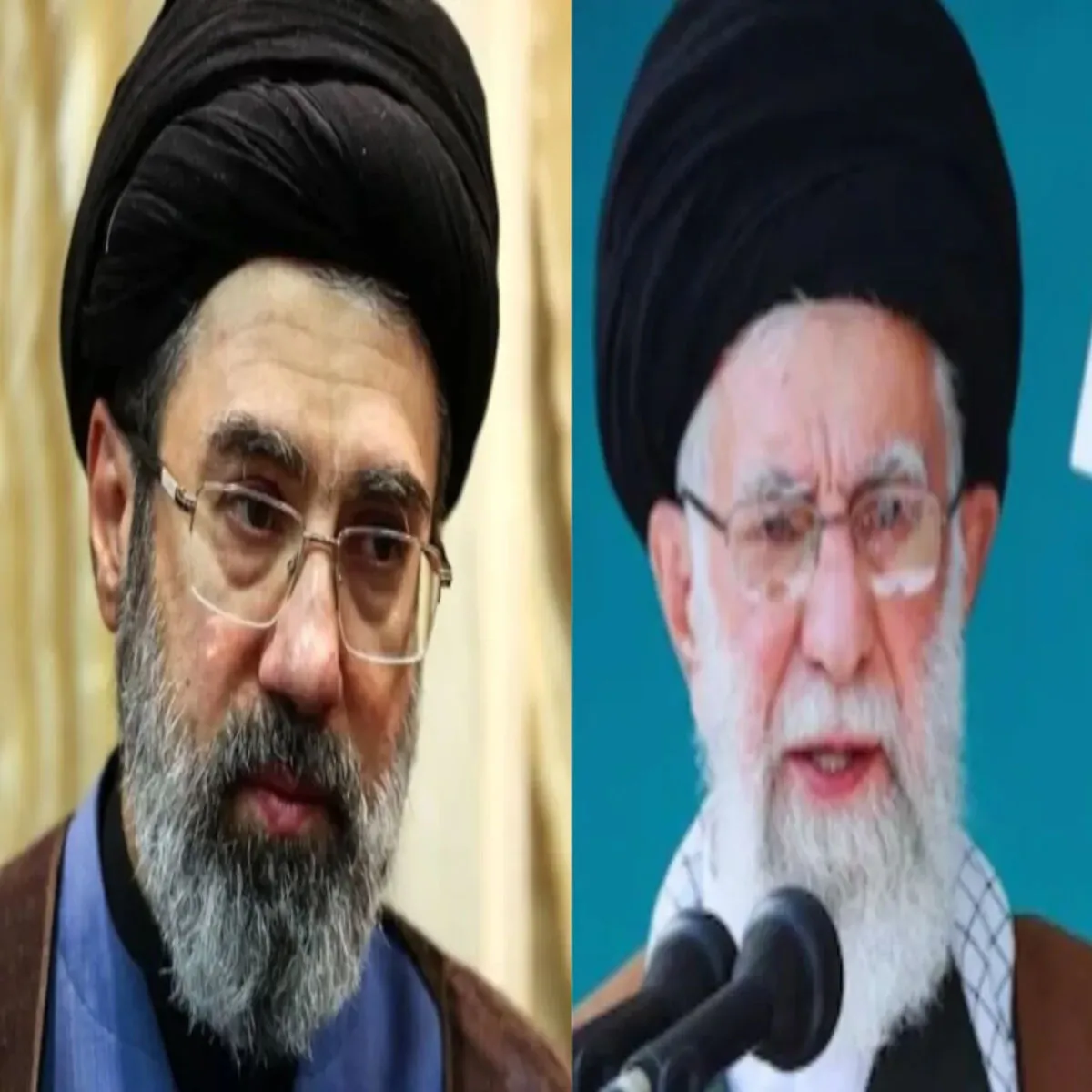 Iranleadership Iranleadership Yuddh Bich Mojtba Khameneee