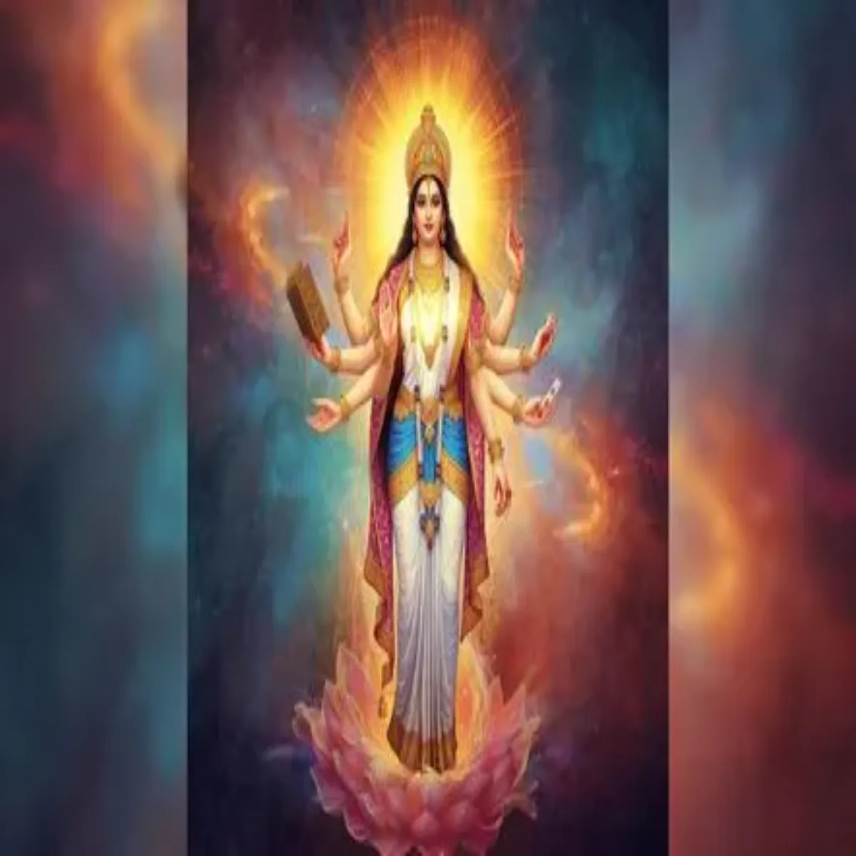 Navratri2026 Navratri2026 Dusre Din Man Brhmcharii