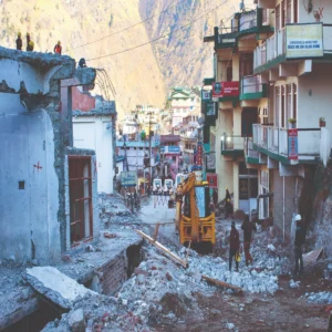 ngt notice mussoorie environment violation case