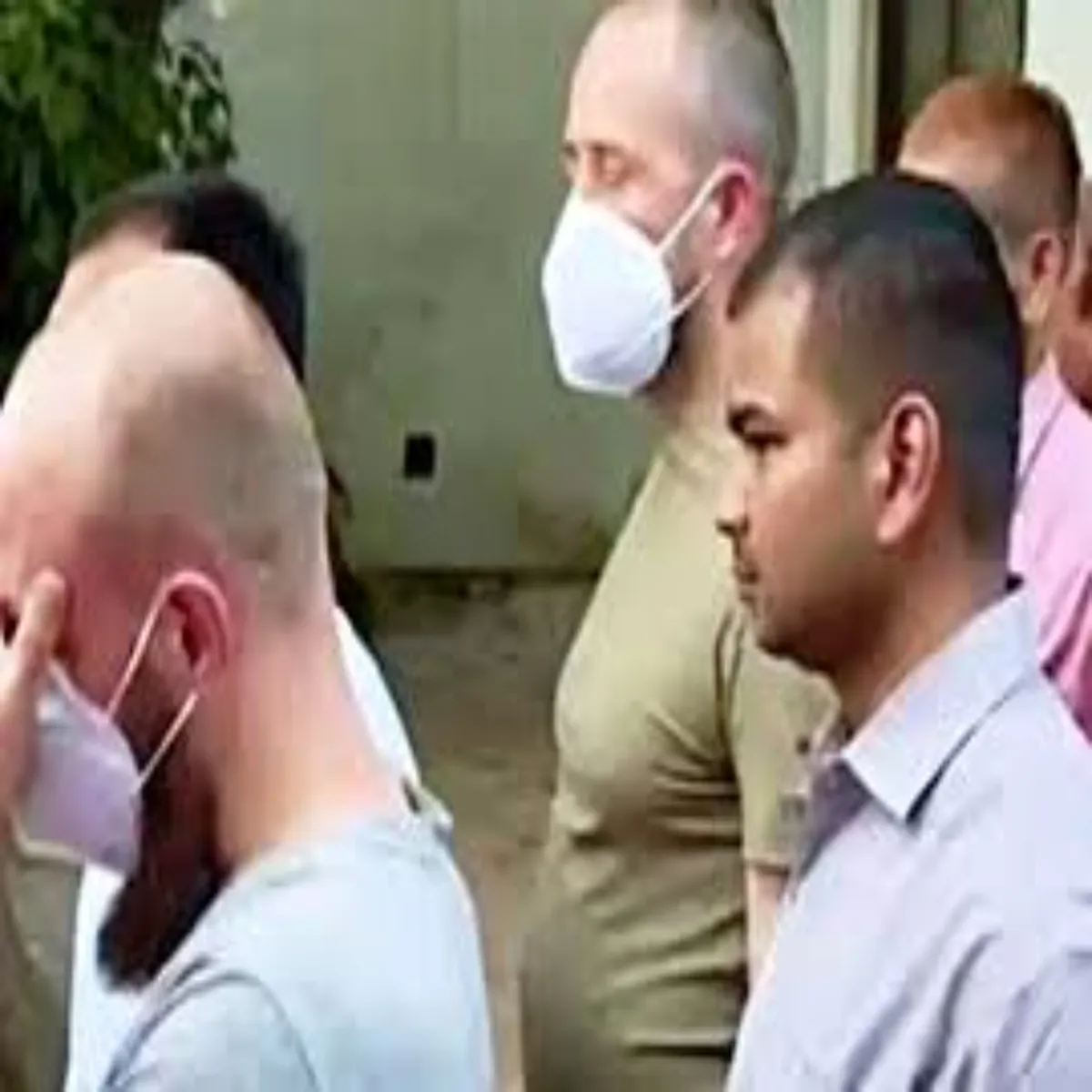 Niainvestigation Niainvestigation Videshi Nagrikon Girphtari Dron