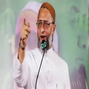 nishikant dubey owaisi parliament remark