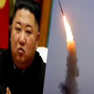 north korea missile launch regional alert
