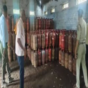 patna gas agency claim deputy cm