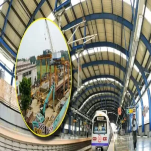 patna metro corridor 2 digging restart