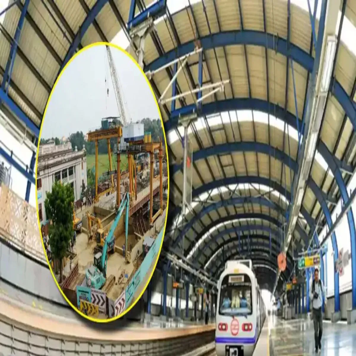 Metro Project Metro Project Ptna Kridor