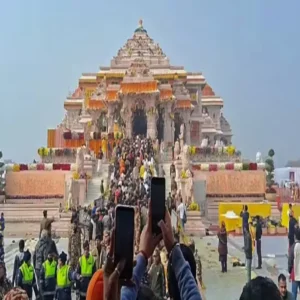 president murmu ayodhya ram temple visit today