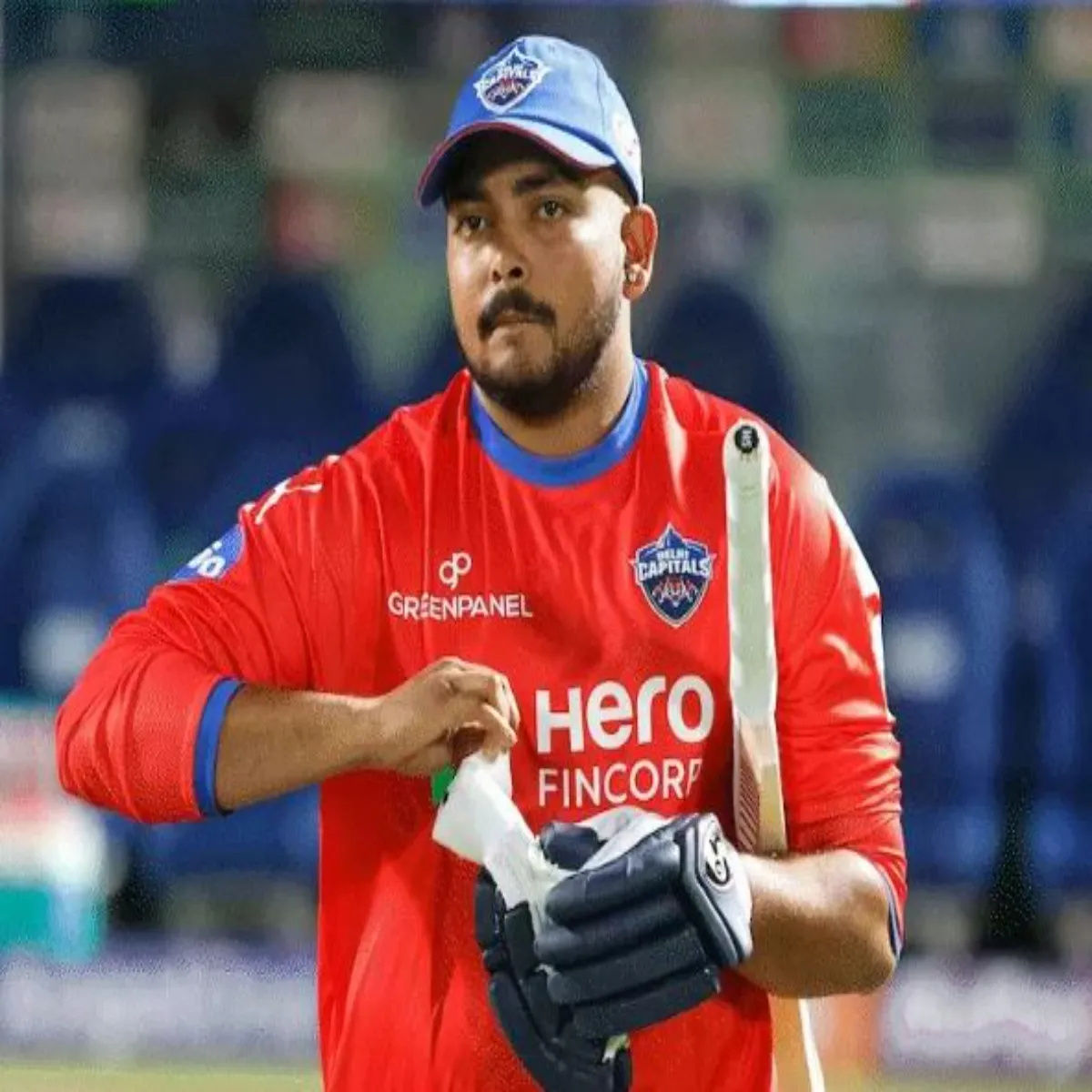 Prithvishaw Prithvishaw Tim Indiya Men Vapsi