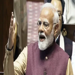 rajya sabha farewell pm modi emotional speech