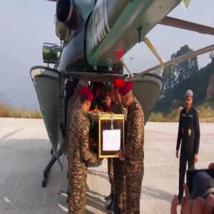 ranchi army soldier found hanging case