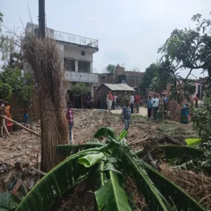 ranchi land policy no displacement housing decision
