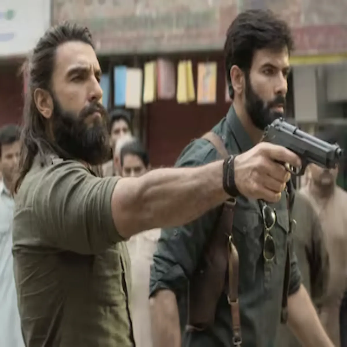 Bollywoodnews Bollywoodnews Dhurndhr Sauth Stars Bollywoodnews