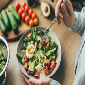 raw vegetables health risks doctor warning