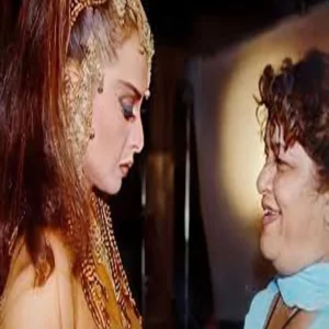 rekha saroj khan sheshnaag set story
