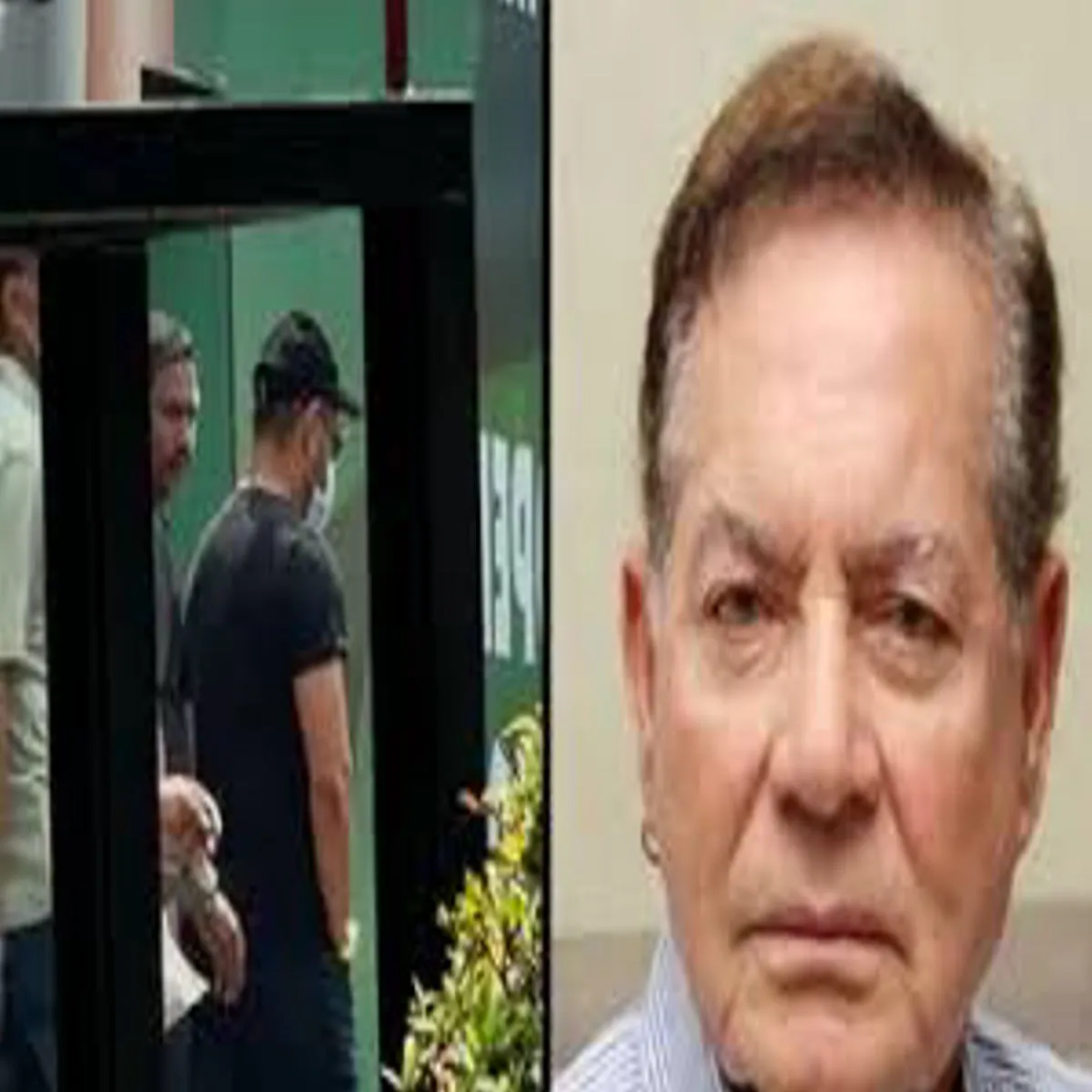 Salimkhan Salimkhan Asptal Men Bhrti Hone
