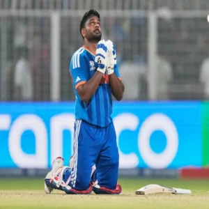 sanju samson comeback world cup