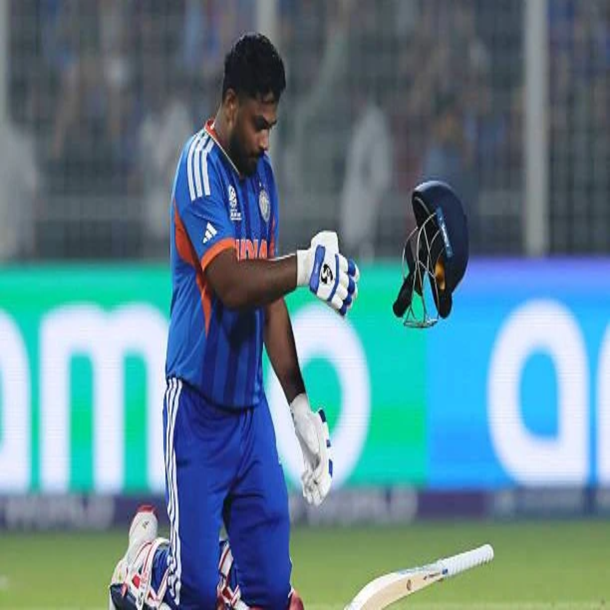 Cricketnews Cricketnews Snju Saimsn Bole Tim