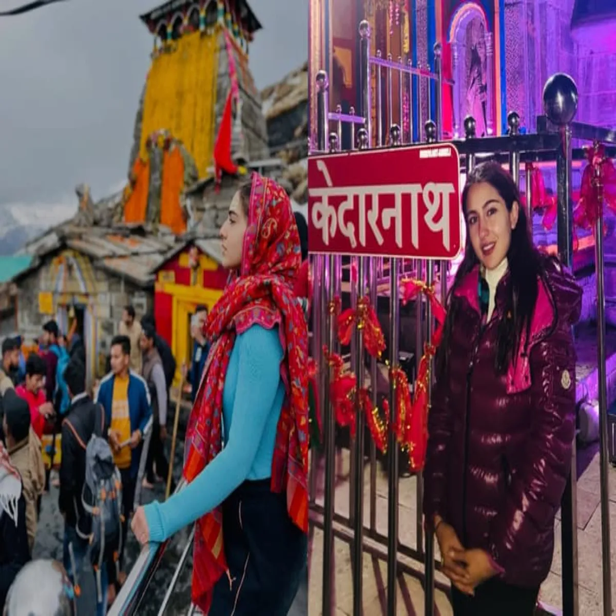 Kedarnathentry Kedarnathentry Sara Ali Khan Ephidevit