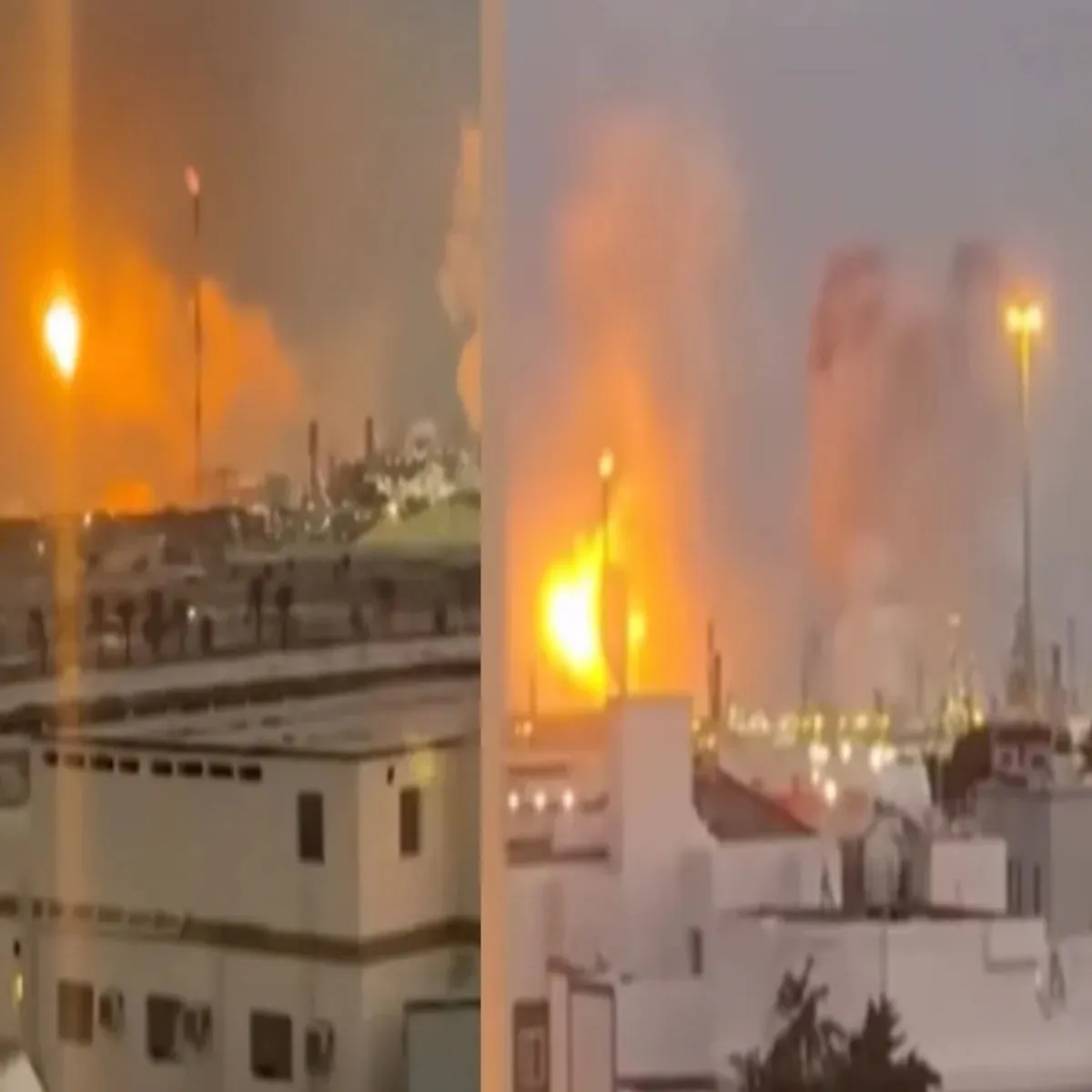 Saudimissileattack Saudimissileattack Kharj Men Rihayshi Prisr