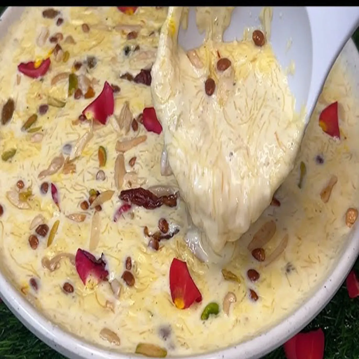 Sheerkhurmarecipe Sheerkhurmarecipe Eed Bnaen Nvabi Andaj