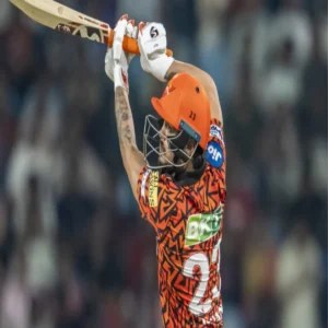 srh ishan kishan captaincy pat cummins absence