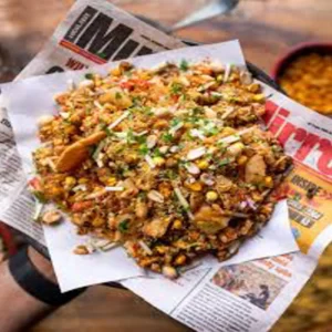 street style bhel puri recipe home
