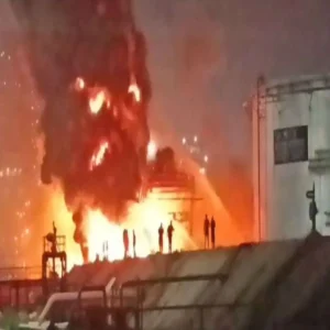 texas refinery blast valero fire incident