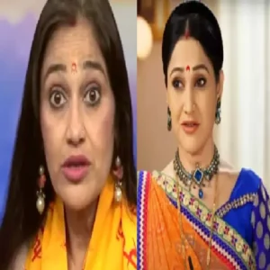 tmkoc daya ben return set story update