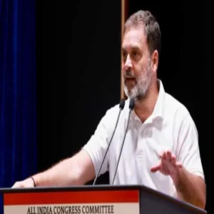 tribal rights rahul gandhi vanvasi row