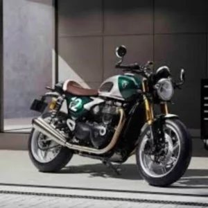 triumph speed twin 1200 dgr cafe racer edition