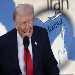 trump signal end war without hormuz opening