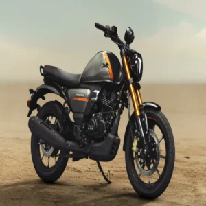 tvs ronin cafe racer design patent launch