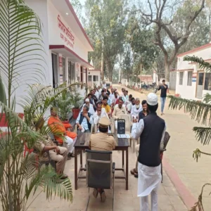 up alvida namaz security high alert