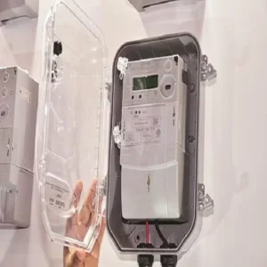 up prepaid smart meter power cut issue